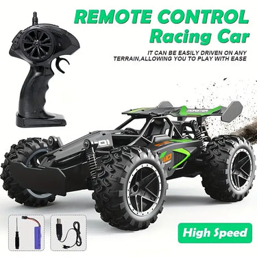 Turbo Racer | Coche RC de alta calidad - Rápido y ágil